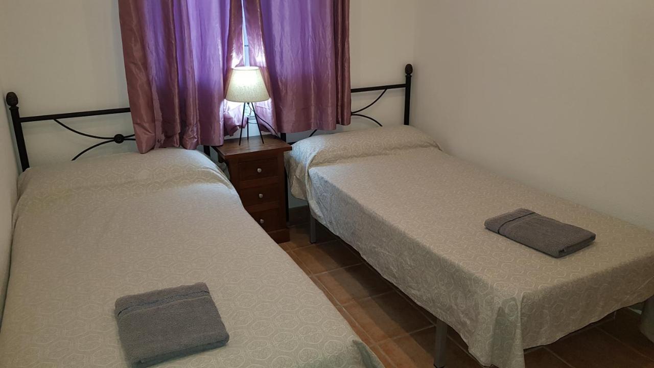 Al Andalus Thalassa Premium Luxury Spa Vera Extérieur photo