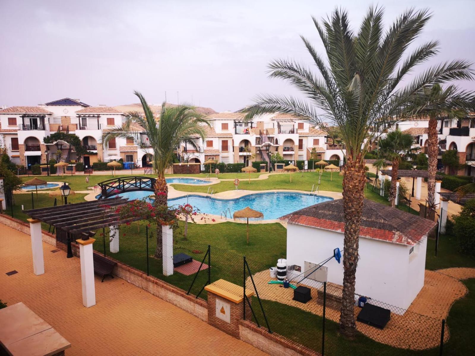Al Andalus Thalassa Premium Luxury Spa Vera Extérieur photo