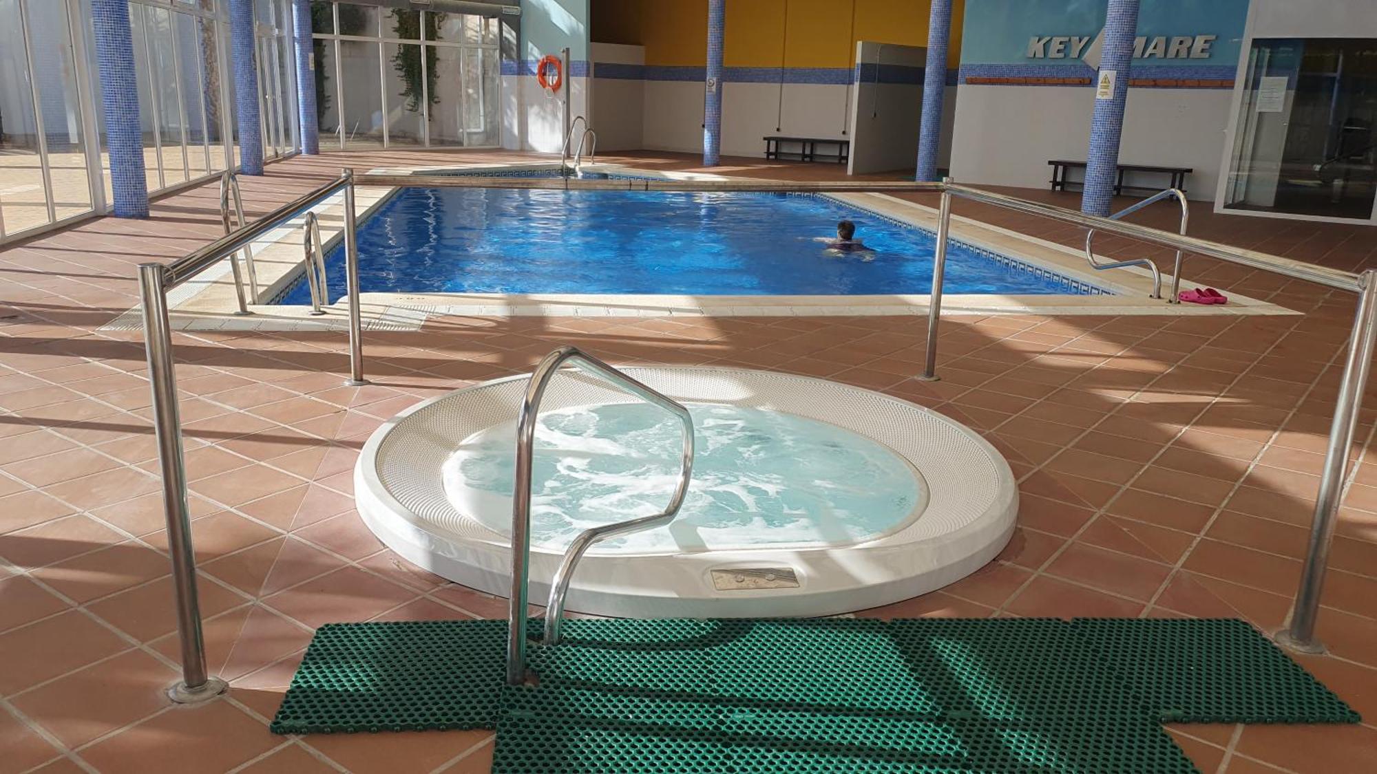 Al Andalus Thalassa Premium Luxury Spa Vera Extérieur photo
