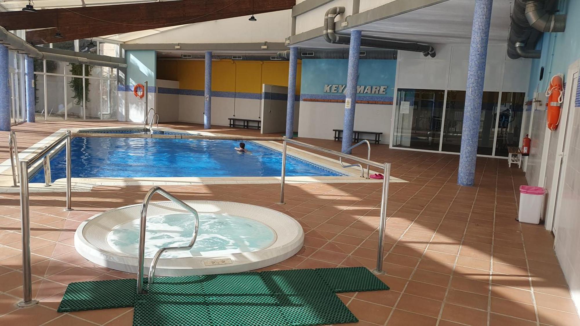 Al Andalus Thalassa Premium Luxury Spa Vera Extérieur photo